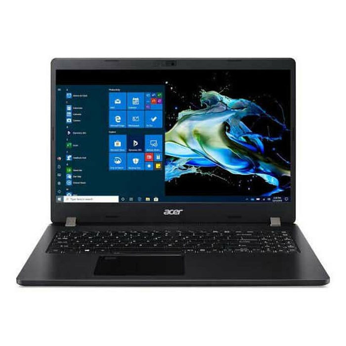 Laptop Acer EX215-54 15,6" intel core i5-1135g7 8 GB RAM 512 GB SSD Qwerty Spaniolă