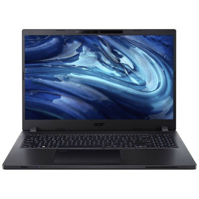 Laptop Acer TravelMate P2 TMP215-54-58CB 15,6" Intel Core i5-1235U 16 GB RAM 512 GB SSD Qwerty Spaniolă