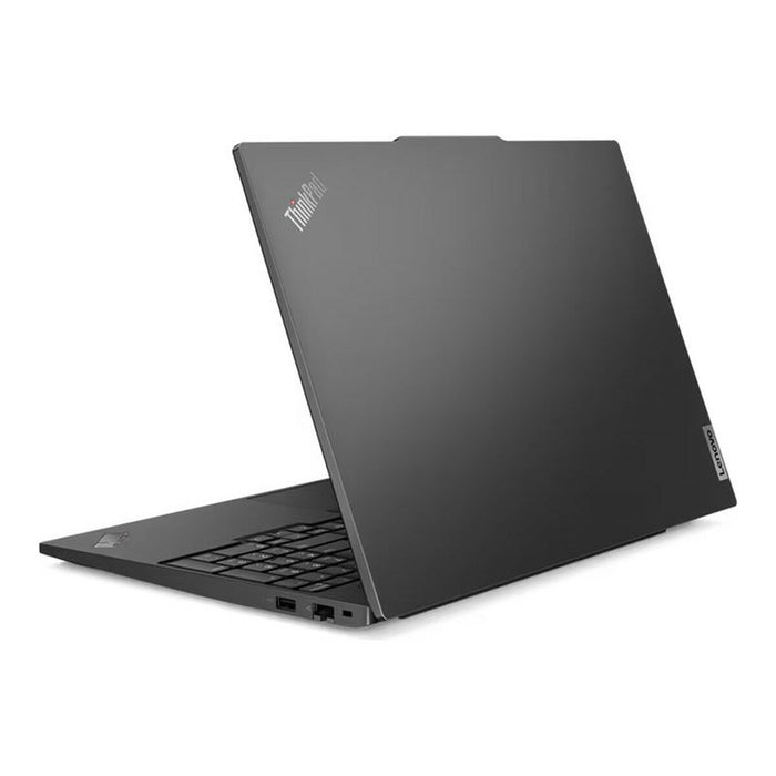 Laptop Lenovo ThinkPad E16 Gen 1 21JT 16" AMD Ryzen 5-7530U 8 GB RAM 512 GB SSD Qwerty Spaniolă