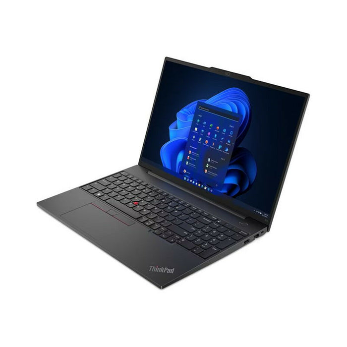 Laptop Lenovo ThinkPad E16 Gen 1 21JT 16" AMD Ryzen 5-7530U 8 GB RAM 512 GB SSD Qwerty Spaniolă