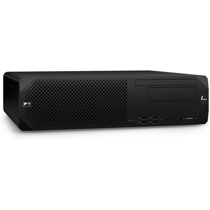 PC cu Unitate HP Z2 SFF G9 Intel Core i7-13700 16 GB RAM 512 GB SSD