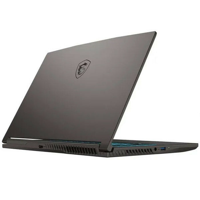 Laptop MSI Thin 15 B12U B12UC-1680XES 15,6" i5-12450H 16 GB RAM 512 GB SSD Qwerty Spaniolă