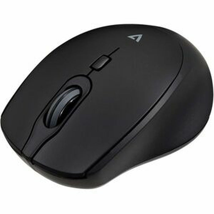 Tastatură și Mouse V7 CKW350US Negru Qwerty US