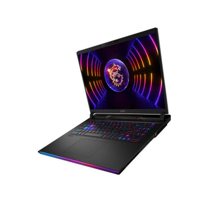 Laptop MSI Raider GE68 HX 14VFG-264ES 16" Intel Core i7-14700HX 32 GB RAM 1 TB SSD Qwerty Spaniolă