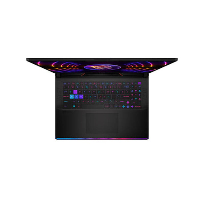 Laptop MSI Raider GE68 HX 14VFG-264ES 16" Intel Core i7-14700HX 32 GB RAM 1 TB SSD Qwerty Spaniolă