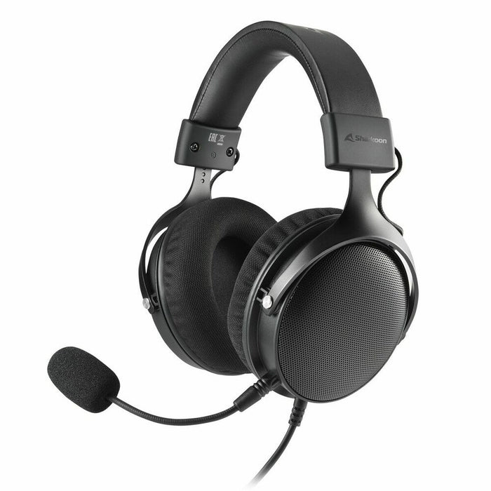 Căști cu Microfon Gaming Sharkoon B2