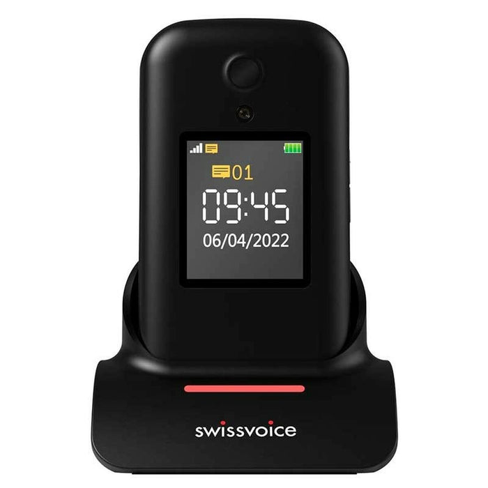 Telefon Mobil Swiss Voice S38 2,8" 2G
