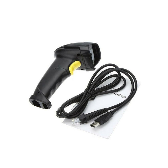 Cititor de Coduri de Bare Eightt ESC-2DW 2D