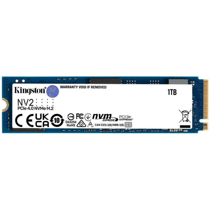 Hard Disk Kingston NV2 1 TB 1 TB SSD