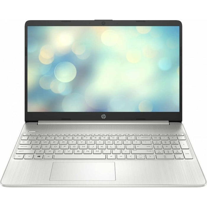Laptop HP 15S-FQ5017NS 15,6" Intel Core i5-1235U 8 GB RAM Qwerty Spaniolă