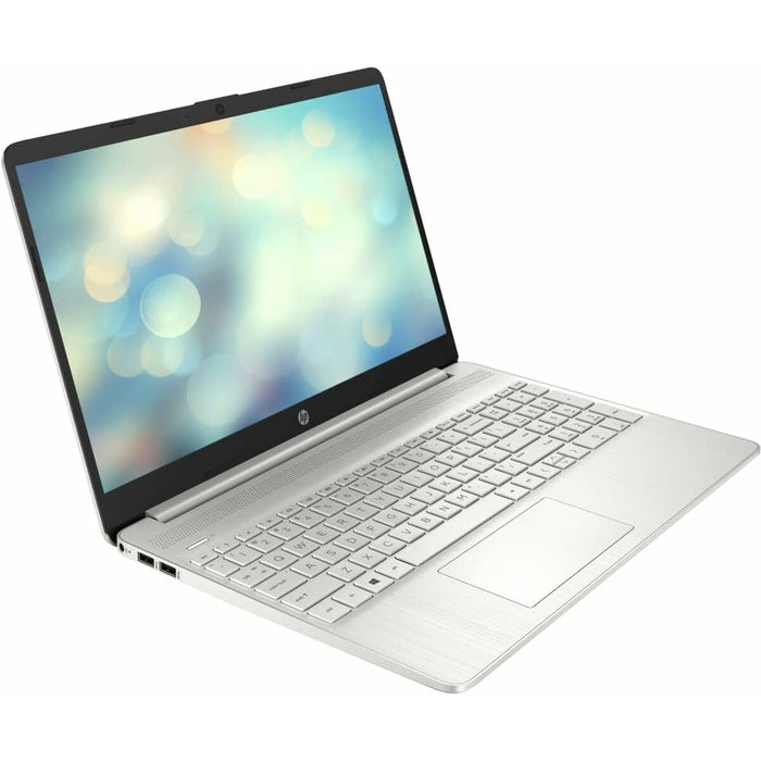 Laptop HP 15S-FQ5017NS 15,6" Intel Core i5-1235U 8 GB RAM Qwerty Spaniolă