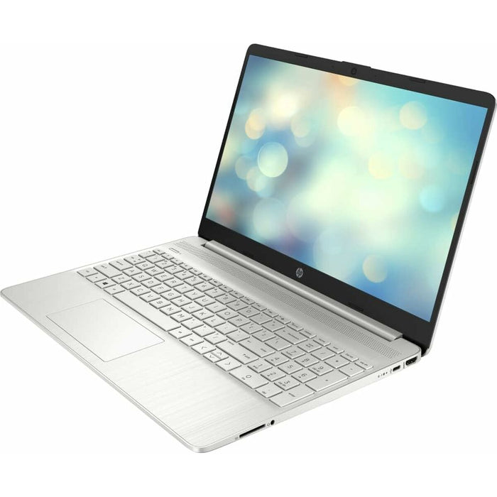 Laptop HP 15S-FQ5017NS 15,6" Intel Core i5-1235U 8 GB RAM Qwerty Spaniolă