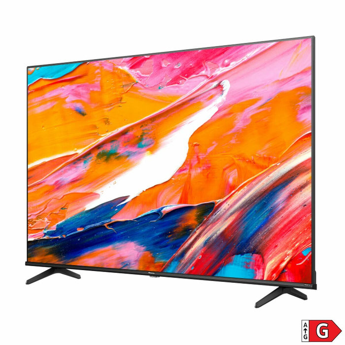 Smart TV Hisense 85A6K 85" 4K Ultra HD LED HDR D-LED