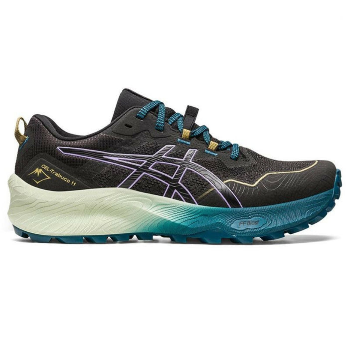 Pantofi sport pentru femei Asics Gel-Trabuco 11 Negru