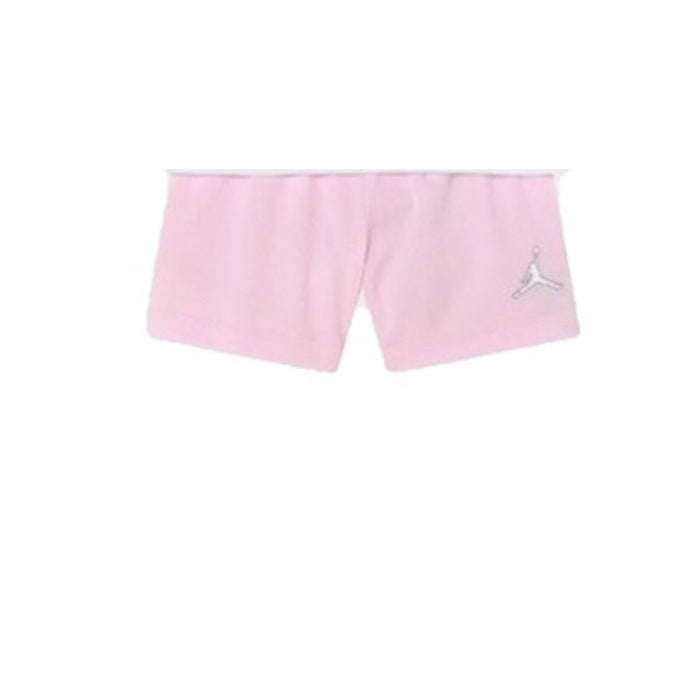 Set Sport pentru Copii Nike Air Jordan Cadet  Multicolor Roz