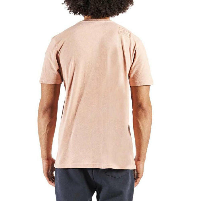 Tricou cu Mânecă Scurtă Bărbați Kappa Somon Bărbați