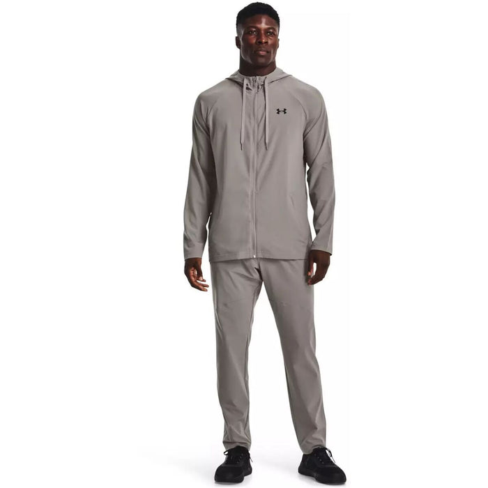Jachetă Sport de Bărbați Under Armour Gri închis