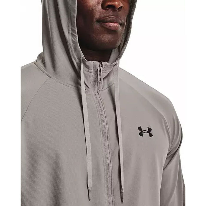 Jachetă Sport de Bărbați Under Armour Gri închis