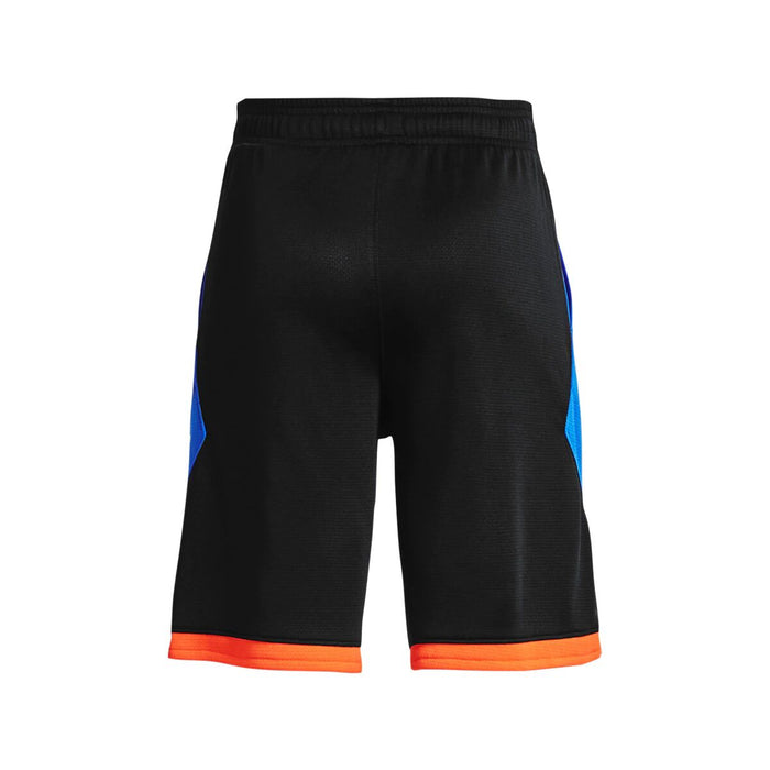 Pantaloni Scurți Sport pentru Copii Under Armour Curry Splash Albastru