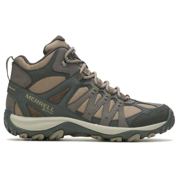 Cizme de munte Merrell Accentor Sport 3 Mid Maro Deschis