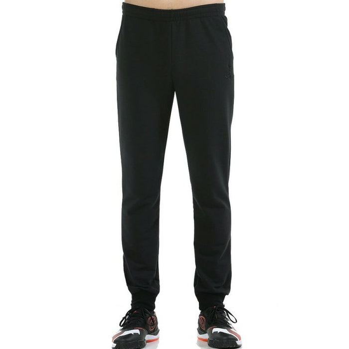 Pantaloni lungi de sport Bullpadel IMANO 005 Negru Bărbați