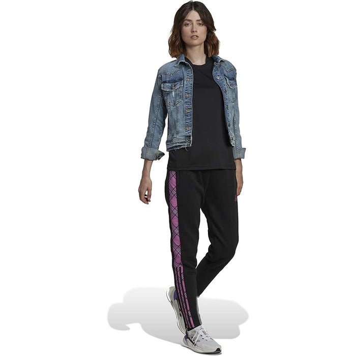 Pantaloni pentru Adulți Adidas Tiro Femeie Negru
