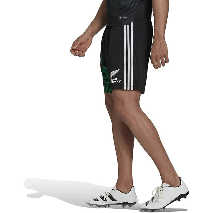 Pantaloni pentru Adulți Adidas All Blacks Rugby Maory Negru Bărbați