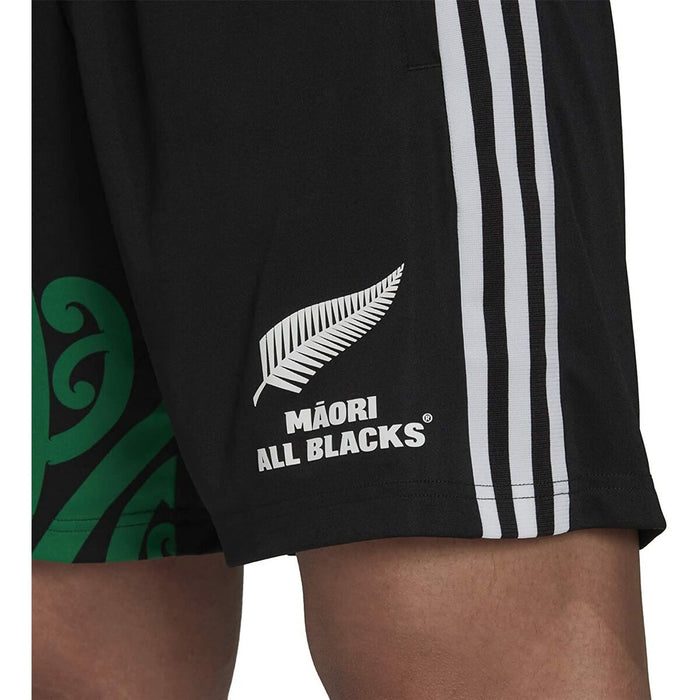 Pantaloni pentru Adulți Adidas All Blacks Rugby Maory Negru Bărbați