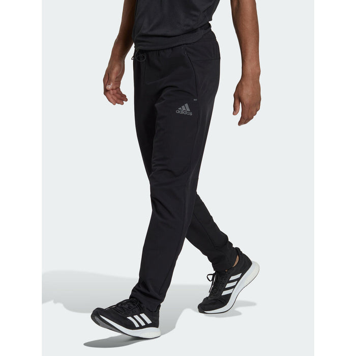 Pantaloni pentru Adulți Adidas Cold.Rdy Negru Bărbați