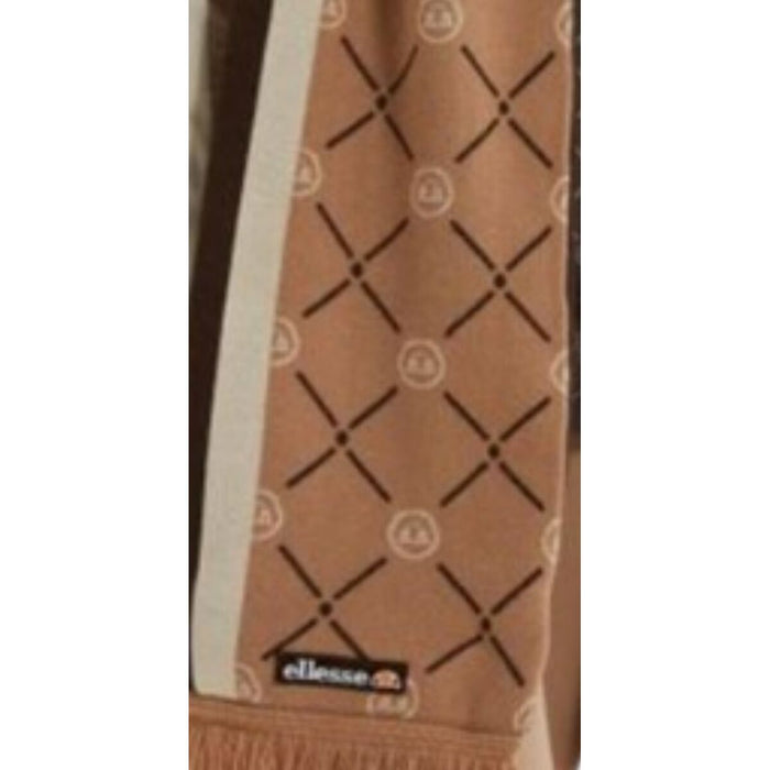 Fular Ellesse Tiramisu Maro Ciocolată Unisex