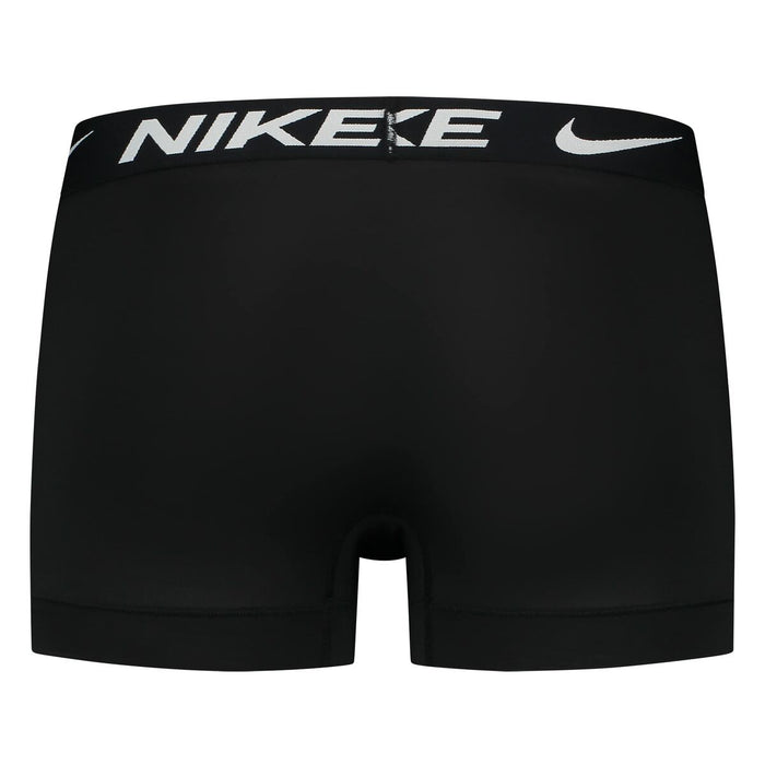 Boxeri pentru bărbați Nike 3 Unități Negru