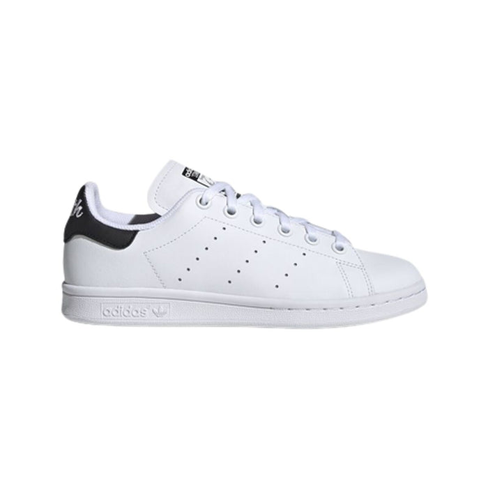 Adidași pentru Copii Adidas Originals Stan Smith Alb
