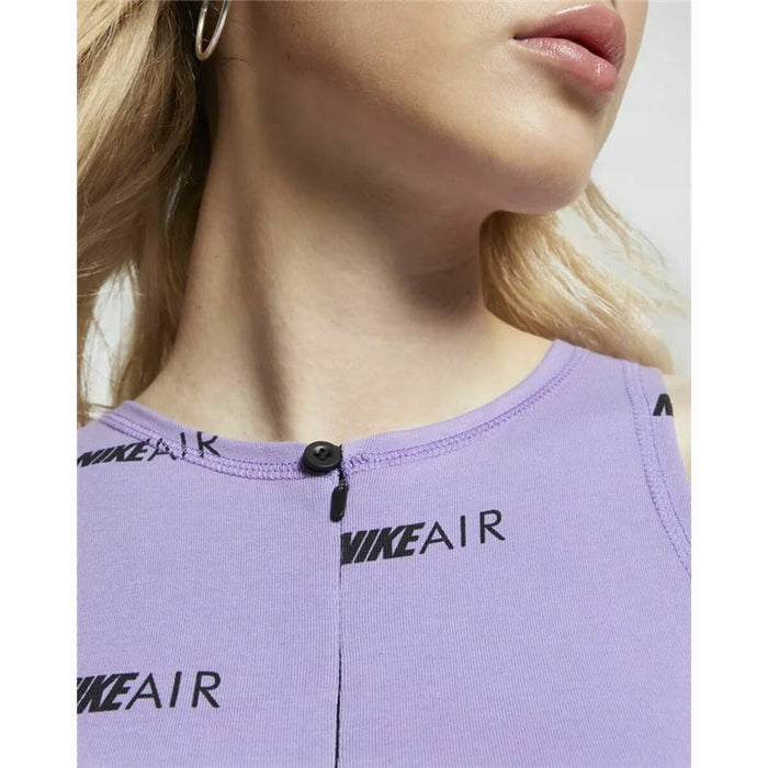 Body Nike Air Purpuriu