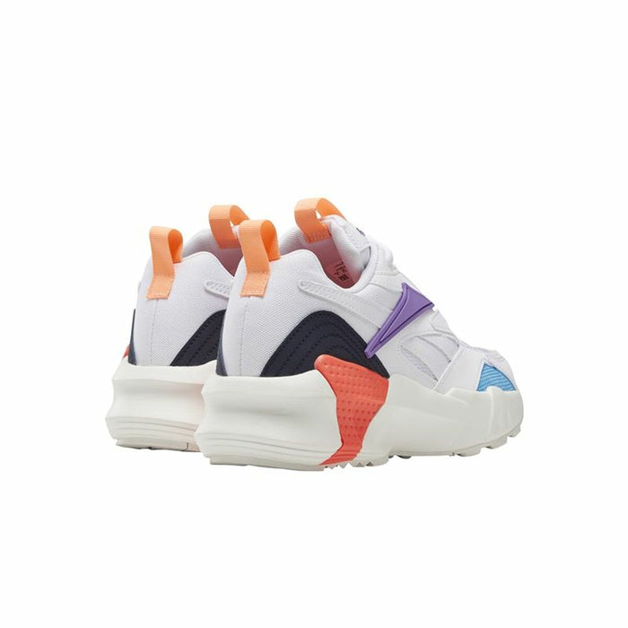 Pantofi sport pentru femei Reebok Aztrek Double Mix Pops Alb