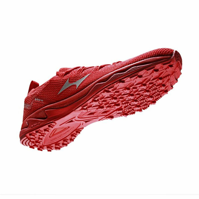 Încălțăminte de Running pentru Adulți Health 699PRO Roșu Bărbați