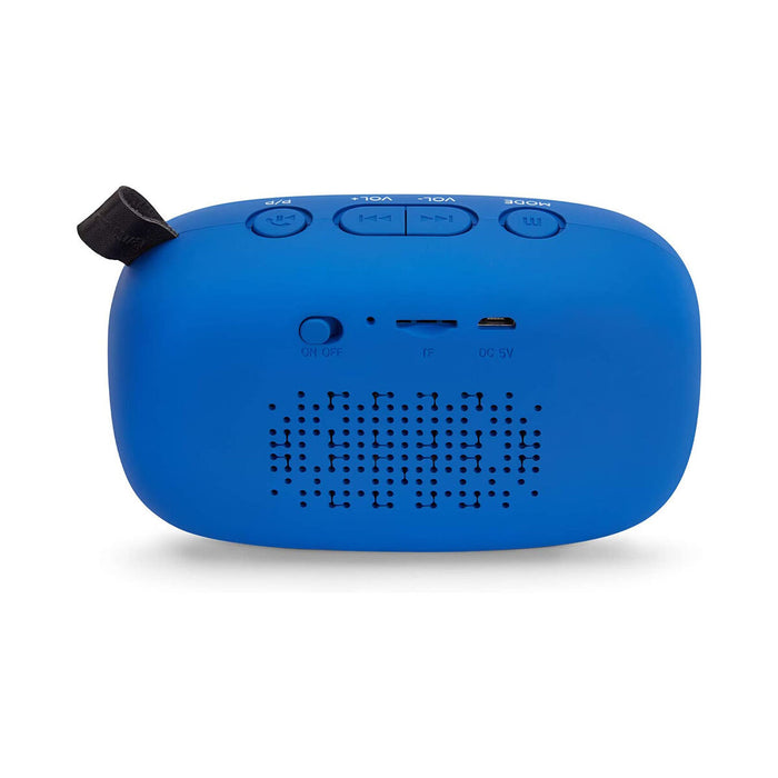 Difuzor Bluetooth Portabil Aiwa BS-110BK Negru Albastru