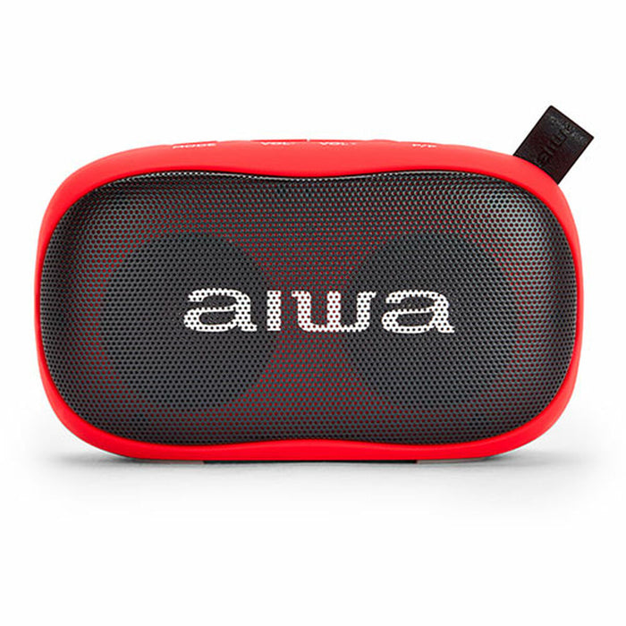 Difuzor Bluetooth Portabil Aiwa Roșu
