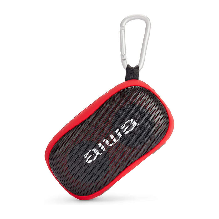 Difuzor Bluetooth Portabil Aiwa Roșu