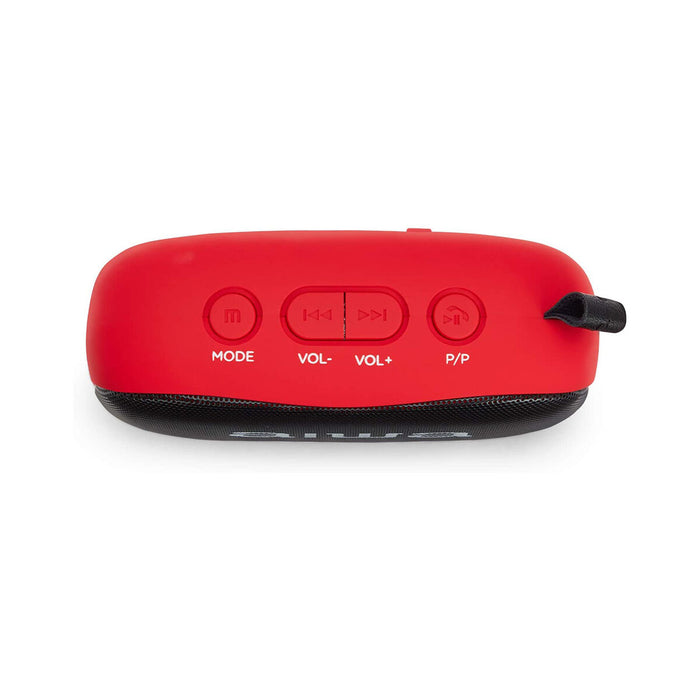 Difuzor Bluetooth Portabil Aiwa Roșu