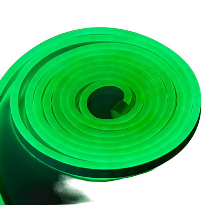 Bandă fosforescentă Kooltech LED Verde 1 m