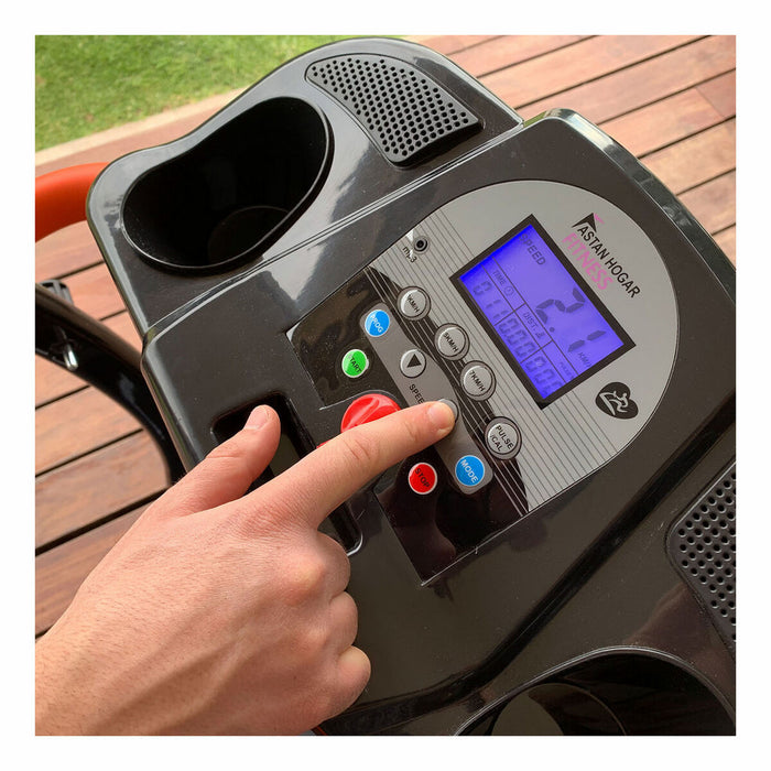 Banda de alergat Astan Hogar X-Treme Runny Fitness 1030 (1500 w)