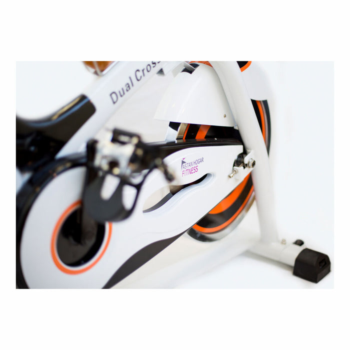 Bicicletă staționară Astan Hogar Dual Cross Ciccly Fitness 2040