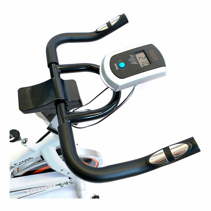 Bicicletă staționară Astan Hogar Dual Cross Ciccly Fitness 2070