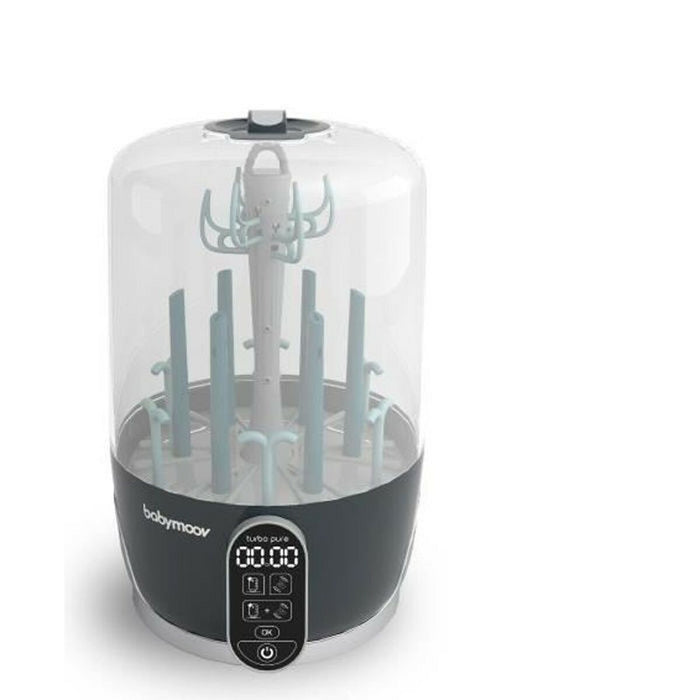 Sterilizator electric de biberoane Babymoov Turbo Pure