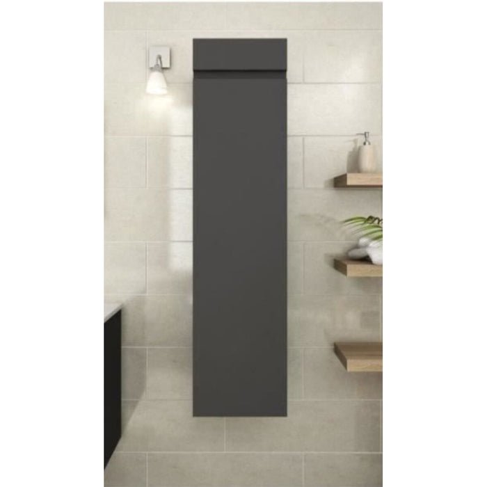 Dulap Luna Gri 25 x 25 x 120 cm