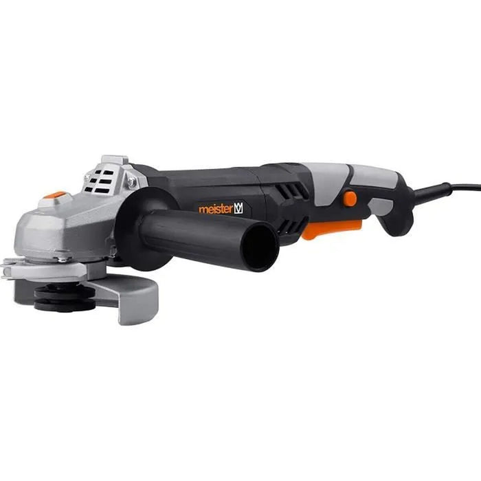 Polizor unghiular Meister 1100 W 125 mm