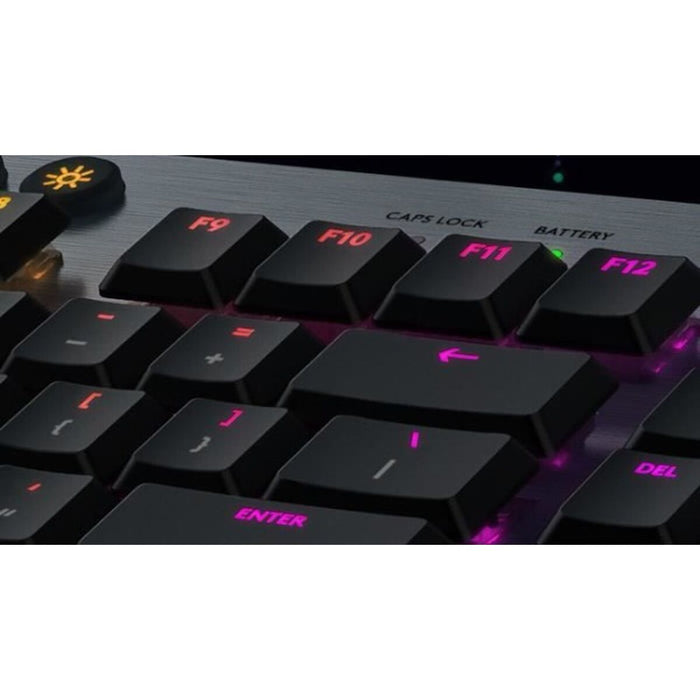 Tastatură Bluetooth cu Suport pentru Tabletă Logitech Negru AZERTY