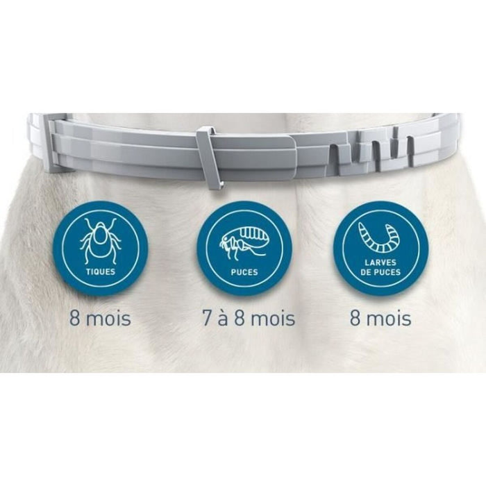 Anti-parasite collar Seresto 38 cm 2 Unități