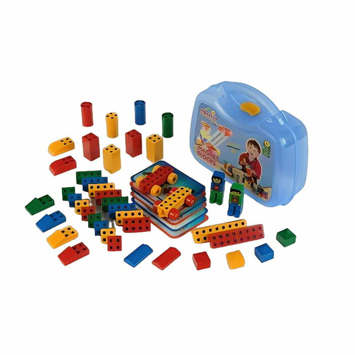 Set de Construcție Klein 0640 Multicolor 42 Piese