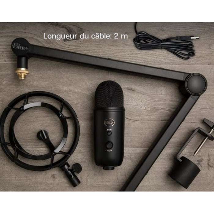 Microfon Logitech Pro Broadcast Bundle